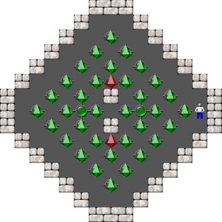 Уровень 16 — AC Diamonds